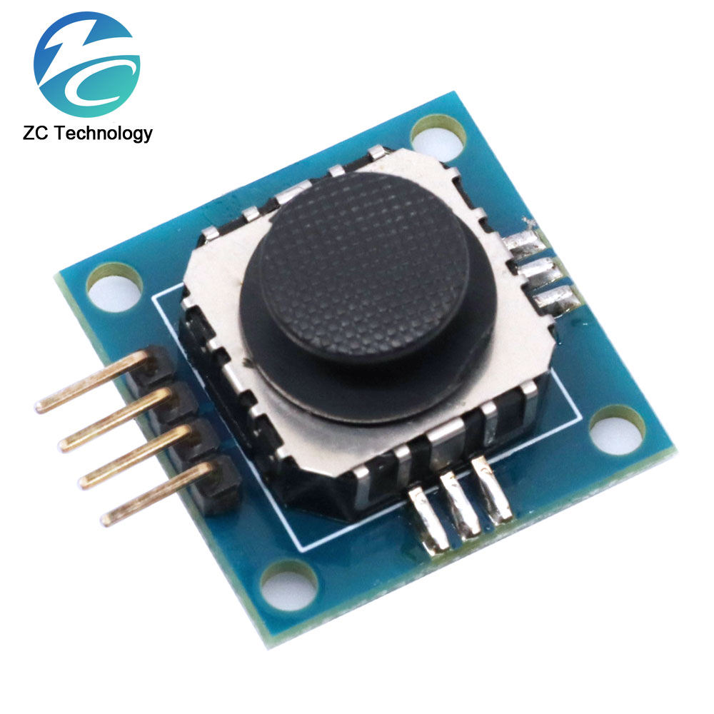 Diy Analog Electronics - 1-5PCS Dual Axis Mini XY Thumb