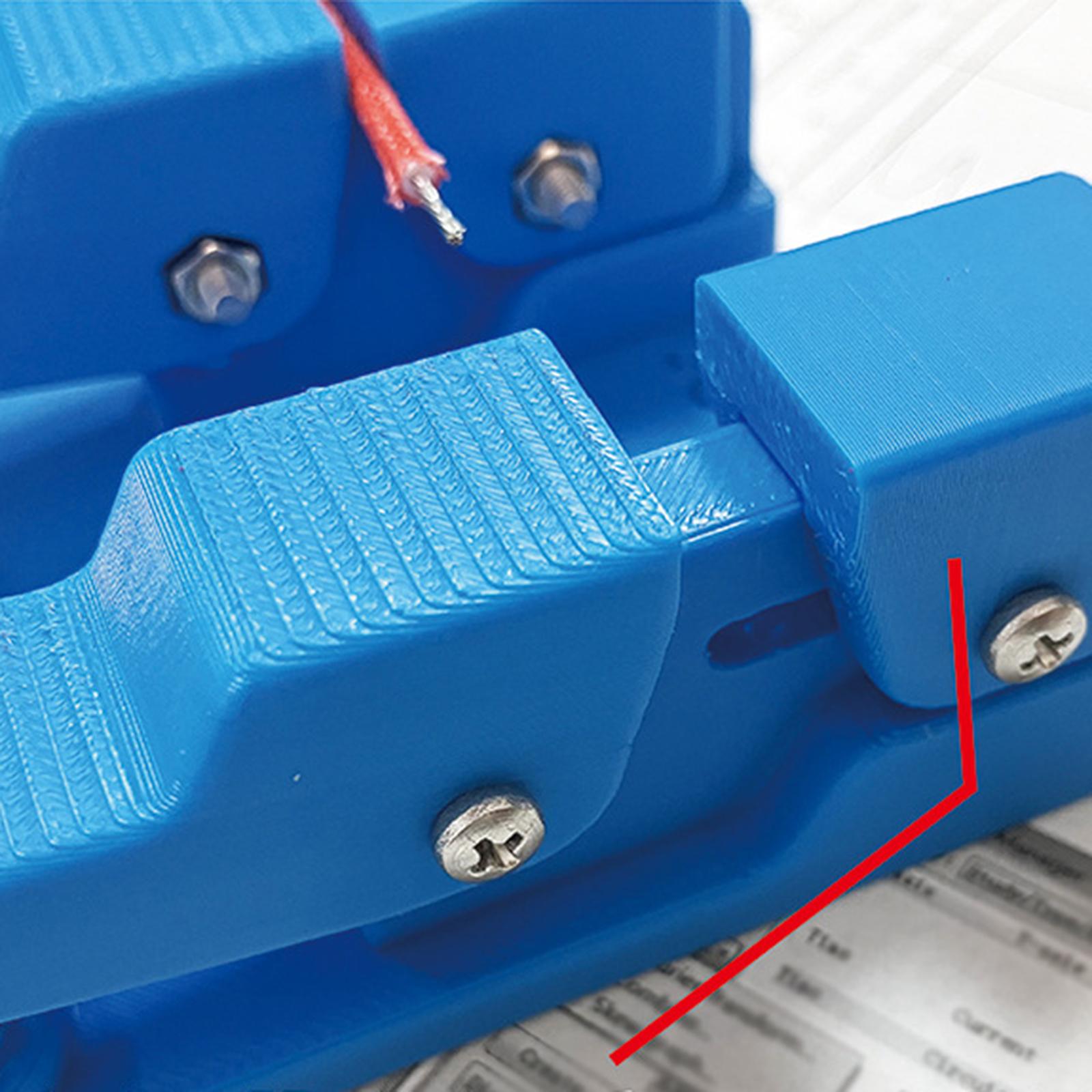 Diy Electronics Holder - Adjustable Soldering Helping Hands Wire Clamp