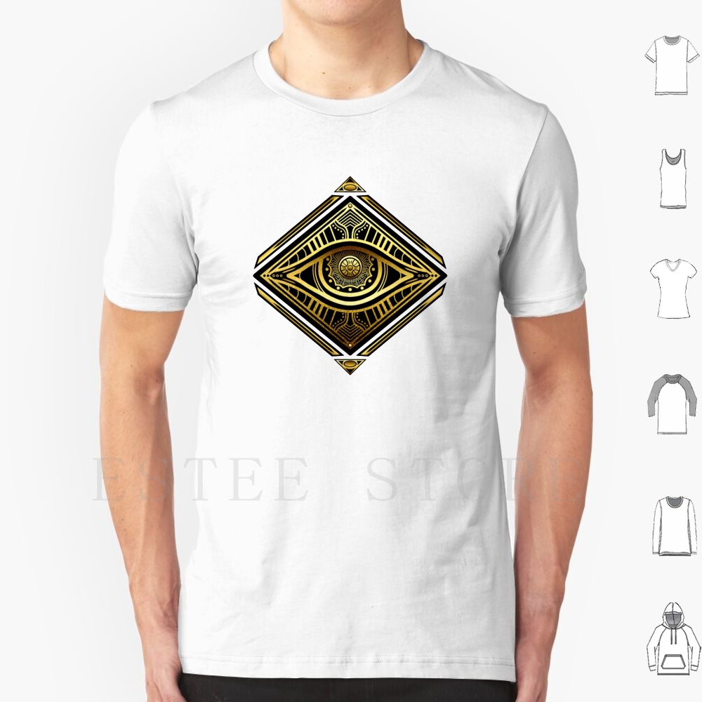 Diy Electronics Logo - Eye See T Shirt Cotton Men