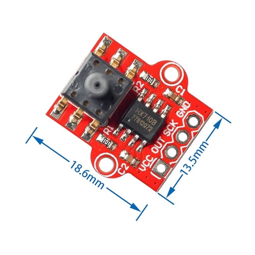 Diy Analog Electronics - 10pcs 0-40KPa Air Pressure Water Level