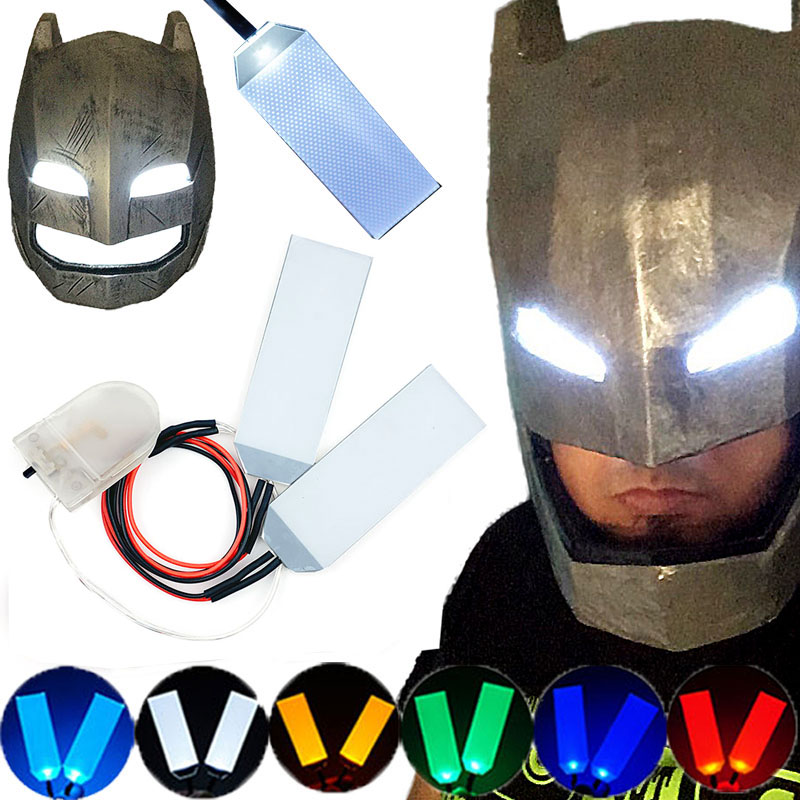 Diy Halloween Electronics - Halloween Mask DIY LED Light Eyes