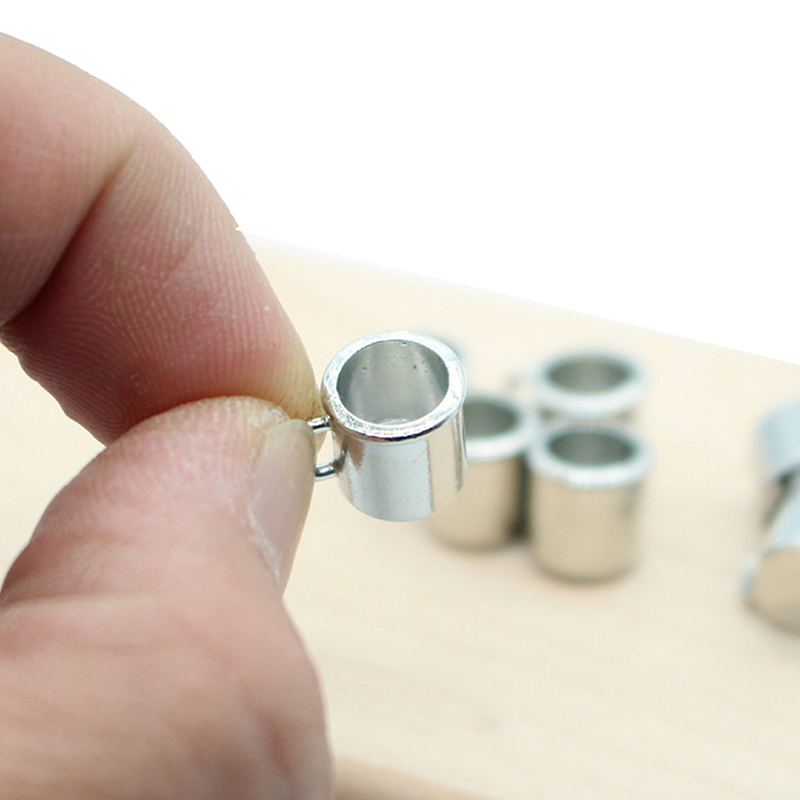 Diy Electronics Housing - (.) 2PCS Dollhouse Miniature Simulation Alloy