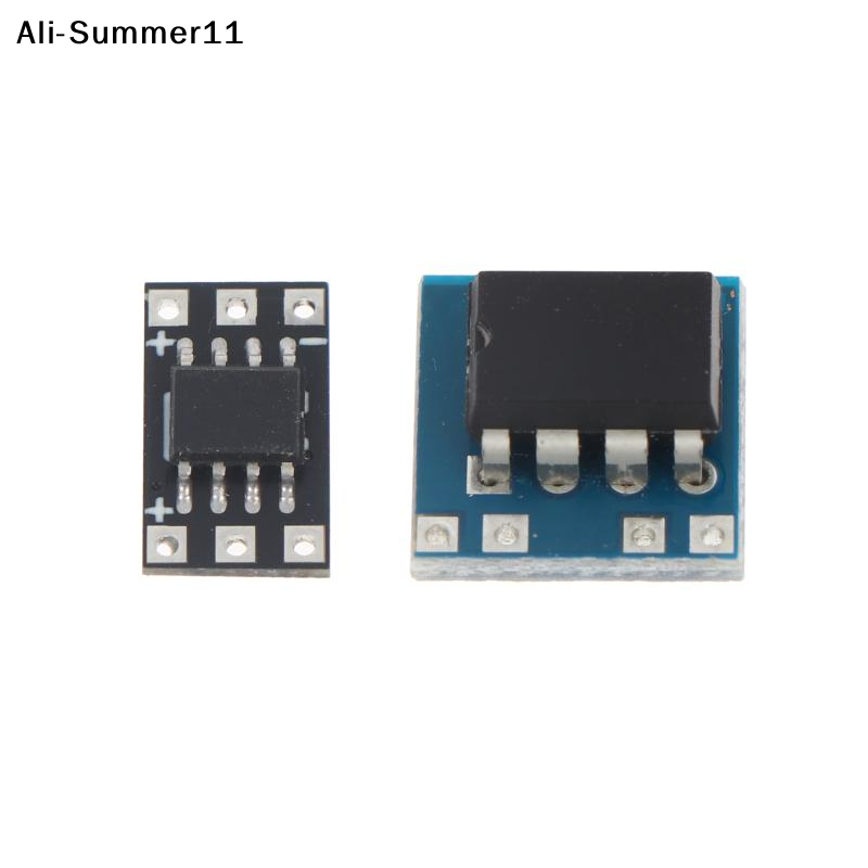Diy Rc Electronics - 【Amn】3Pcs LED Strobe Light Flash Warning