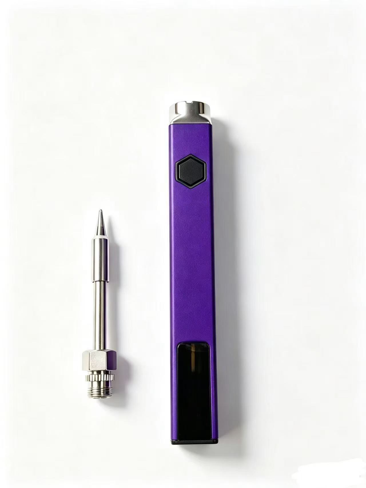 Flux Pen Electronics - New Square LED Strip Display Battery