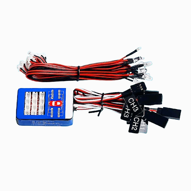 Diy Rc Electronics - Tamiya Remote Control Model Car 12