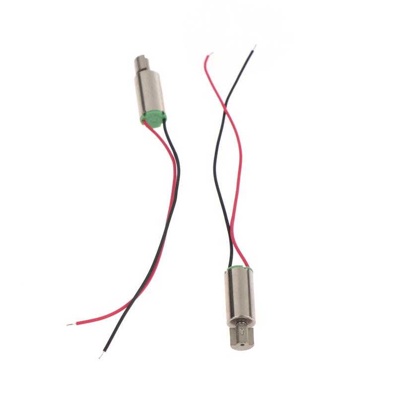 Hobby Diy Electronics Kit - Coreless Mini 612 Electric Vibrator Motor
