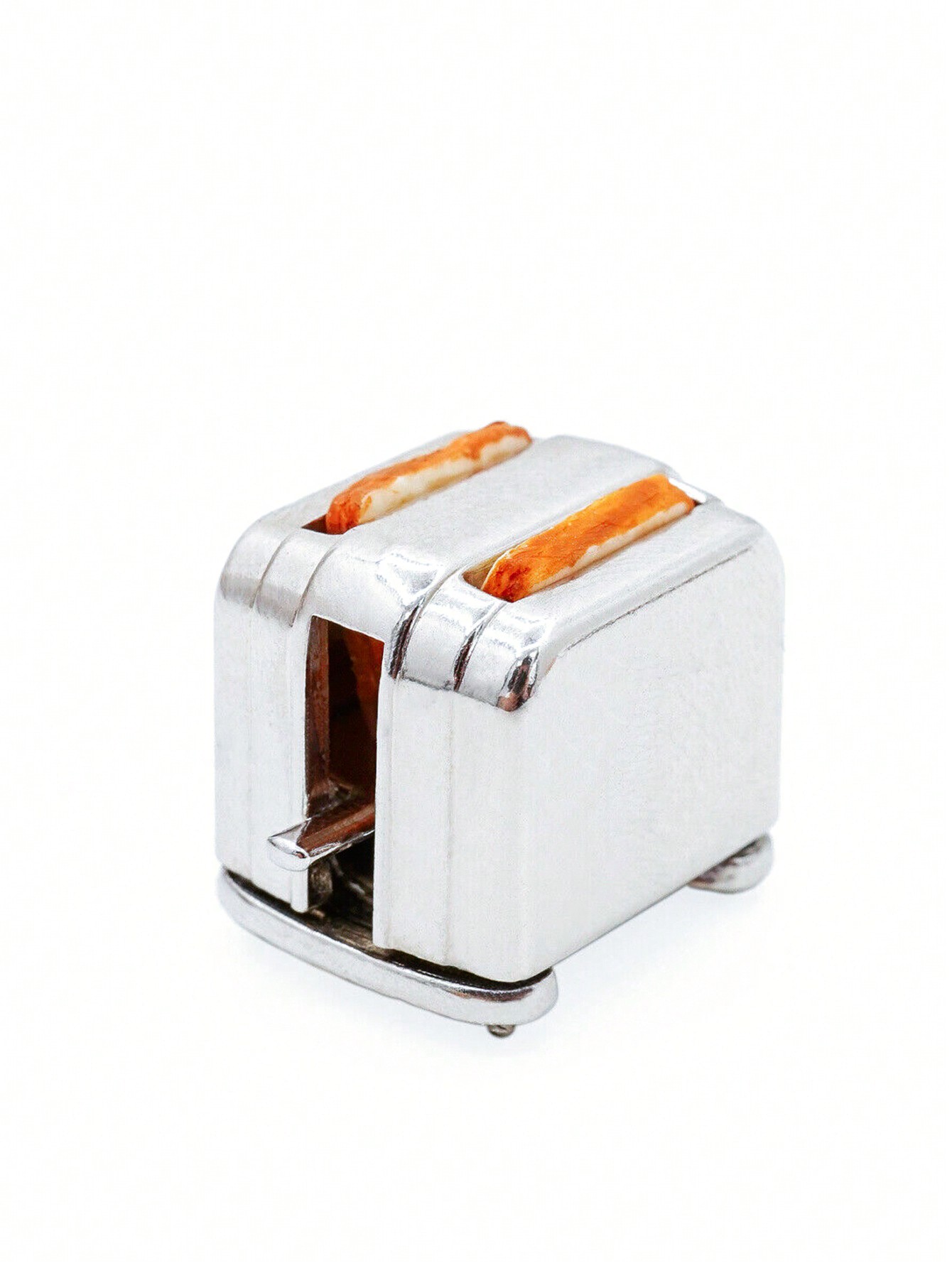 1:12 Dollhouse Miniature Toast - Diy Electronics Housing ulasan dan harga