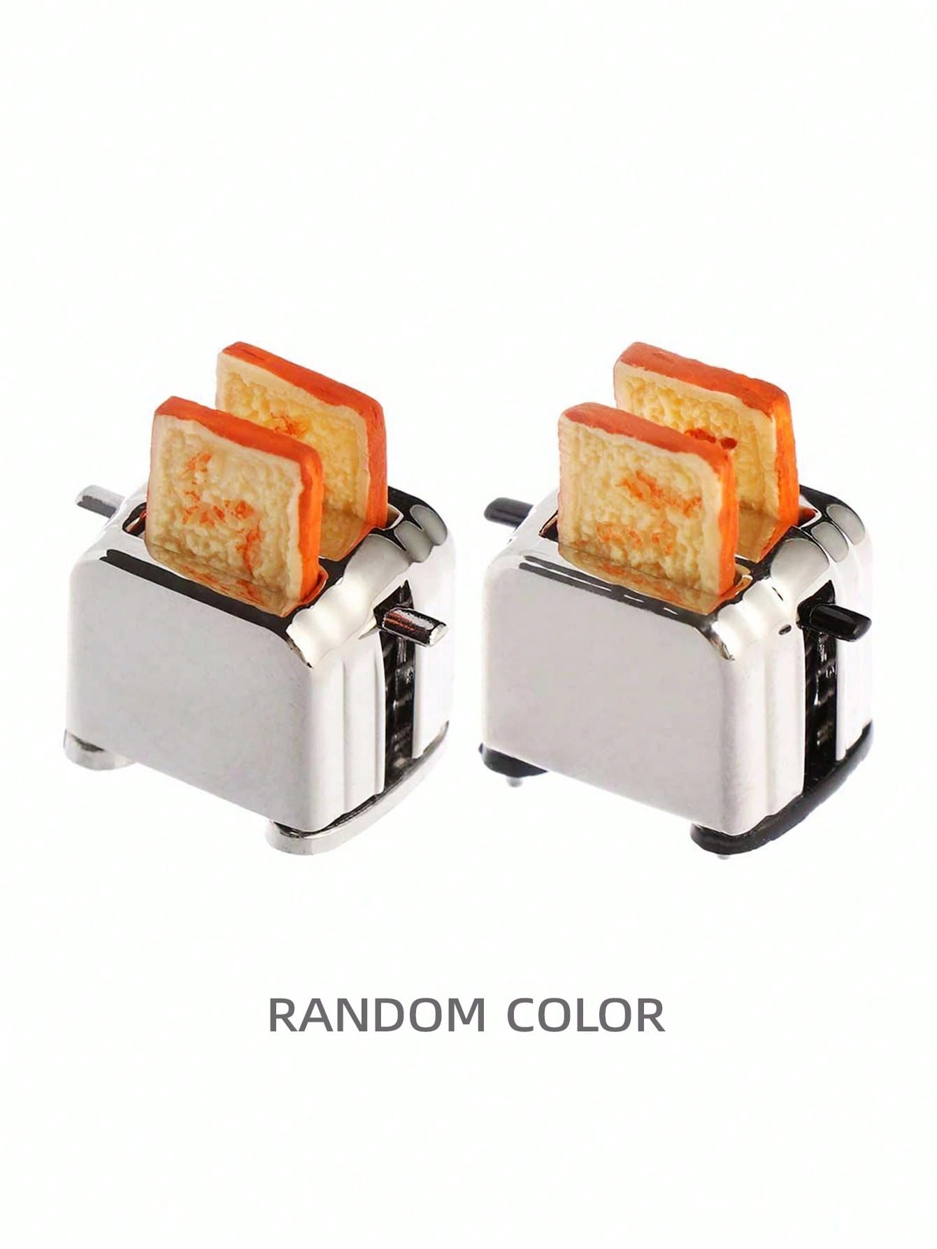 1:12 Dollhouse Miniature Toast - Diy Electronics Housing ulasan dan harga