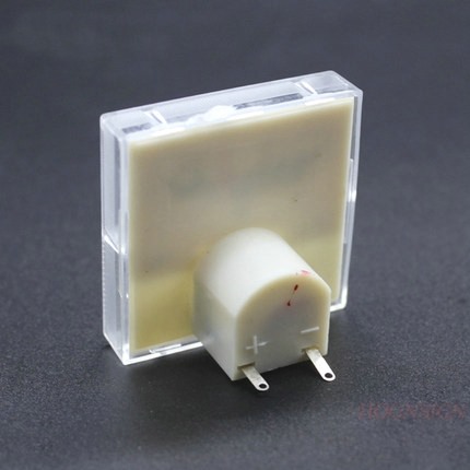 Physics Mini voltage meter DIY - Diy Electronics Test Equipment ulasan dan harga