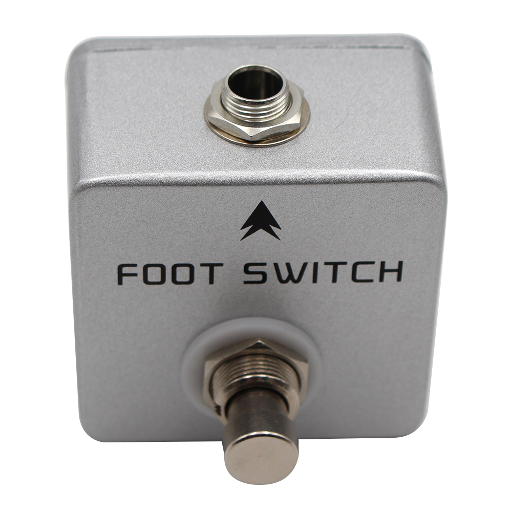 Mosky Latching Footswitch/Amp  - Diy Guitar Electronics ulasan dan harga