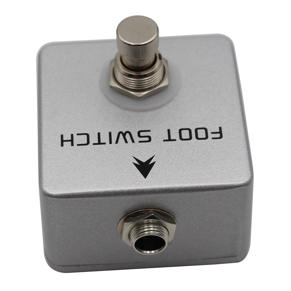 Mosky Latching Footswitch/Amp  - Diy Guitar Electronics ulasan dan harga