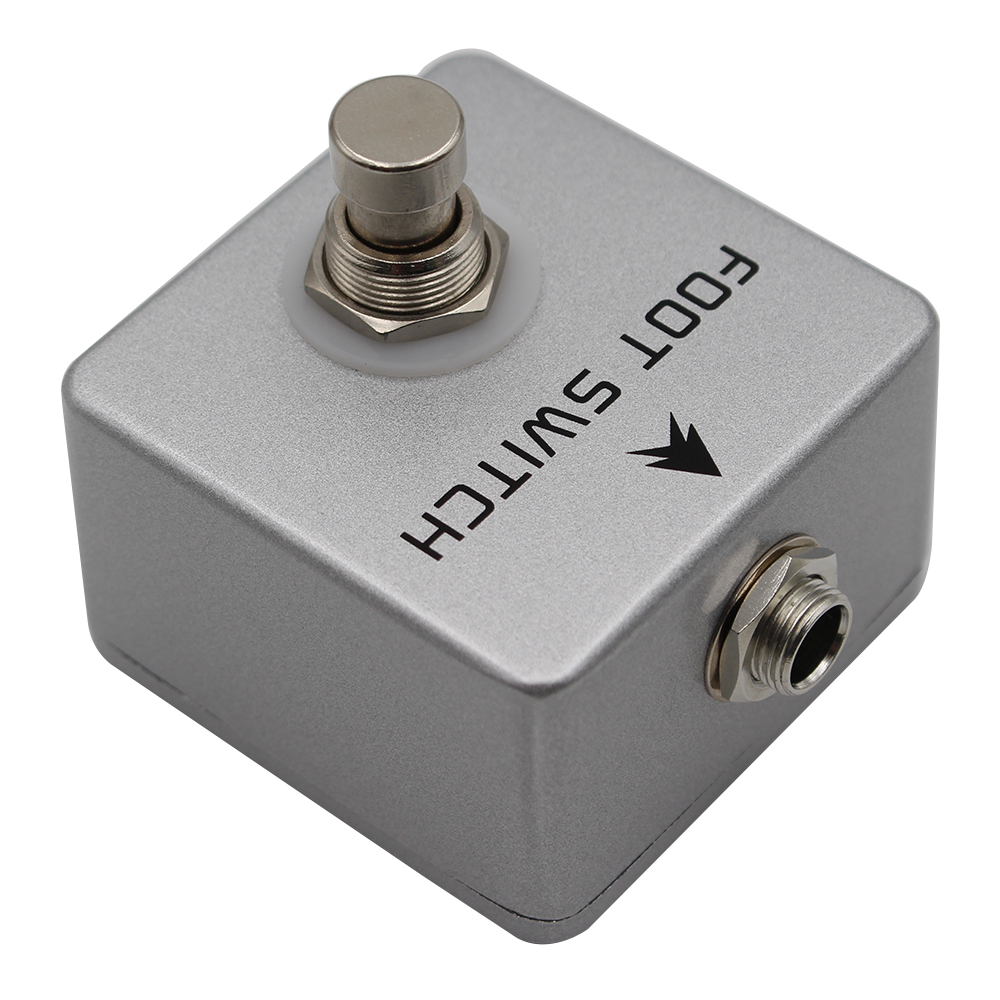 Mosky Latching Footswitch/Amp  - Diy Guitar Electronics ulasan dan harga