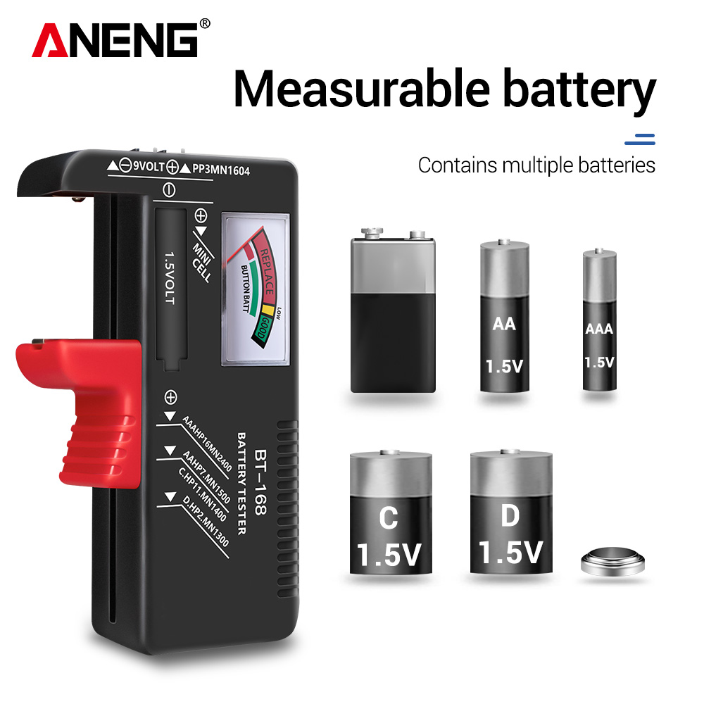 ANENG BT-168/ BT-168D Digital  - Diy Electronics Test Equipment ulasan dan harga