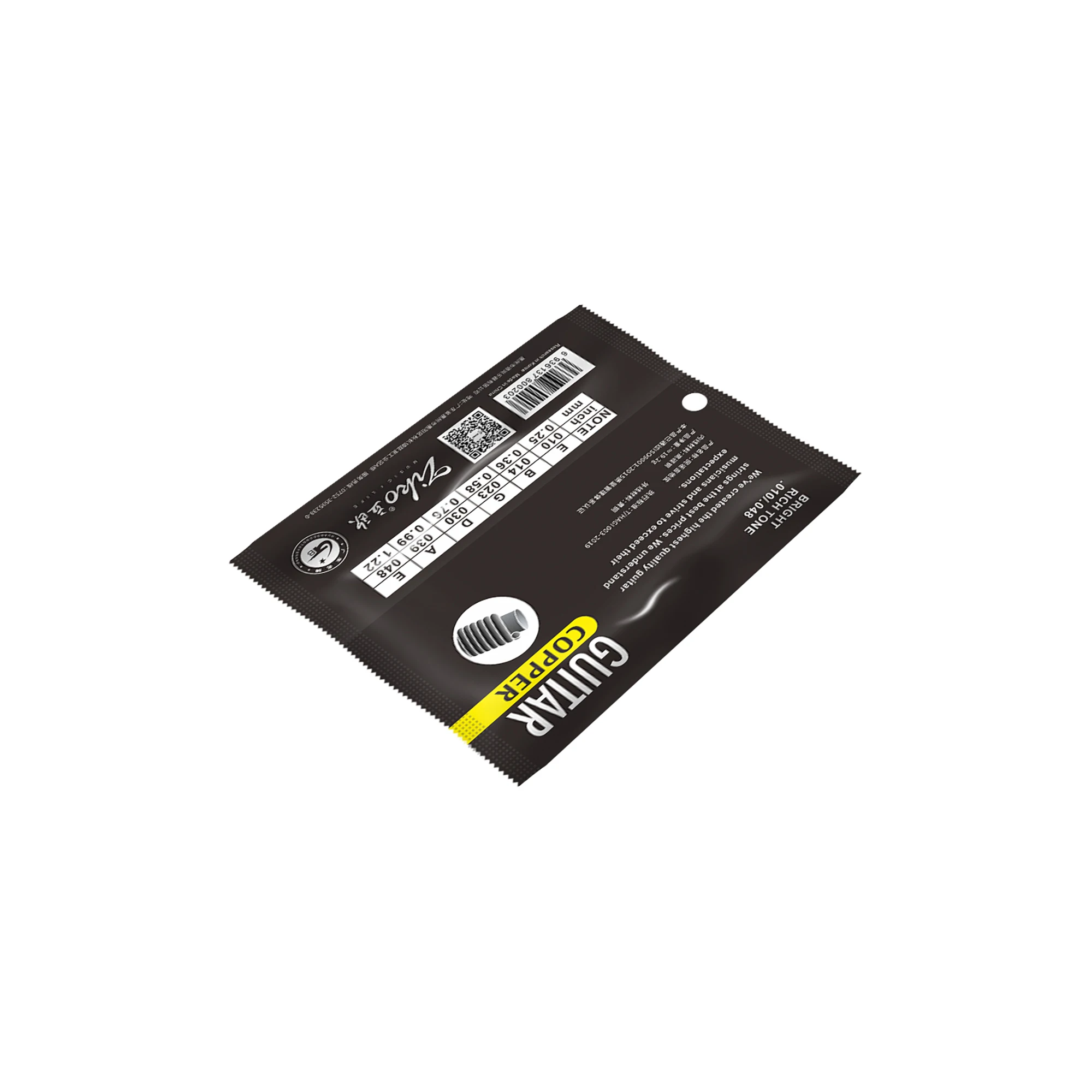 ZIKO Acoustic Guitar String St - Diy Guitar Electronics ulasan dan harga