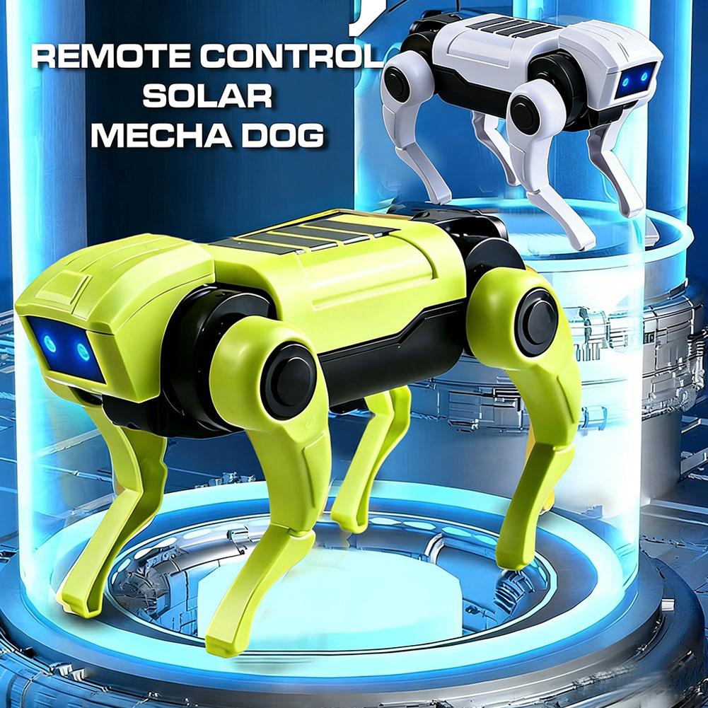DIY Assembly RC Robot Dog Toy  - Diy Robot Electronics Kit ulasan dan harga