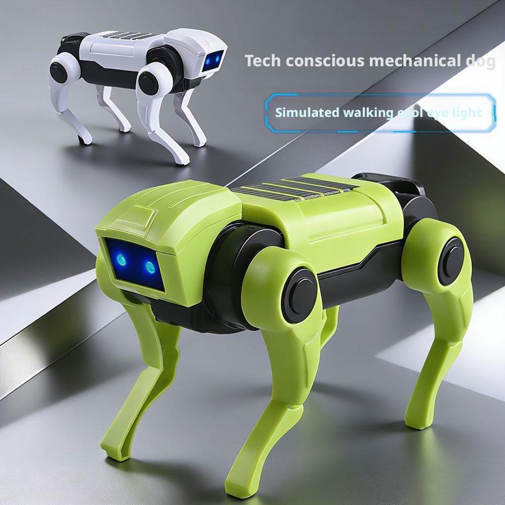 DIY Assembly RC Robot Dog Toy  - Diy Robot Electronics Kit ulasan dan harga