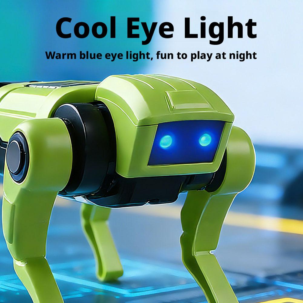 DIY Assembly RC Robot Dog Toy  - Diy Robot Electronics Kit ulasan dan harga