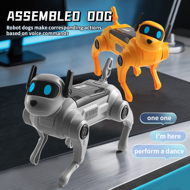 Kids' Electronic Toys AI Robot - Diy For Electronics ulasan dan harga