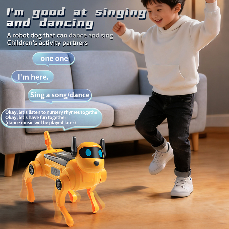 Kids' Electronic Toys AI Robot - Diy For Electronics ulasan dan harga