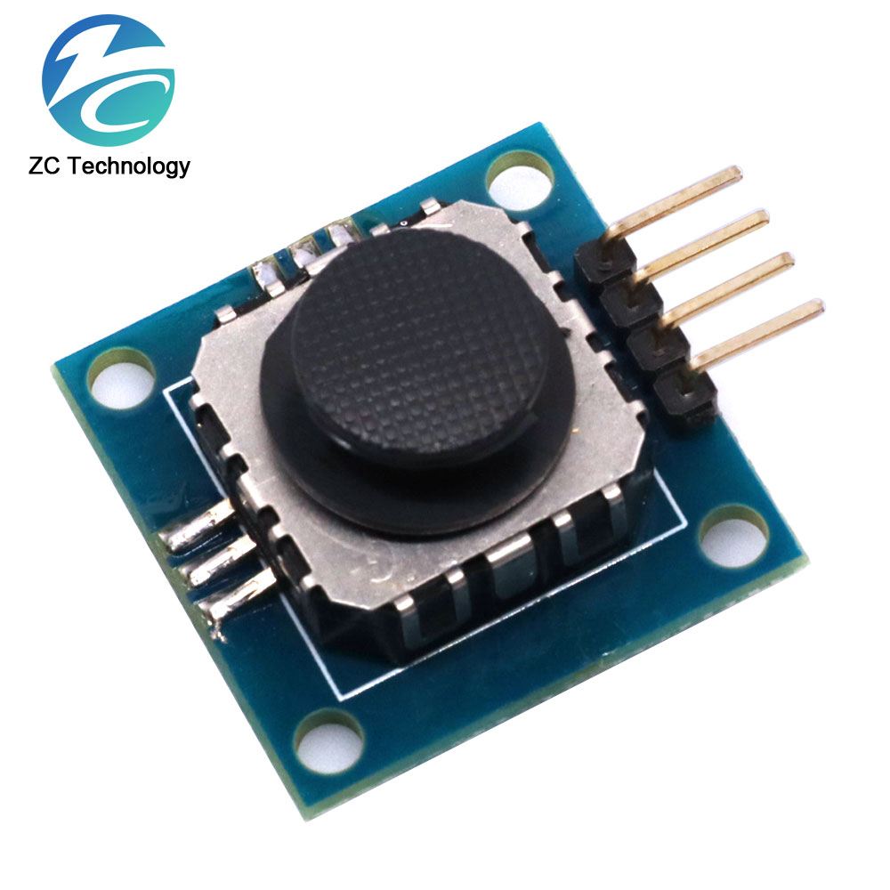 1-5PCS Dual Axis Mini XY Thumb - Diy Analog Electronics ulasan dan harga