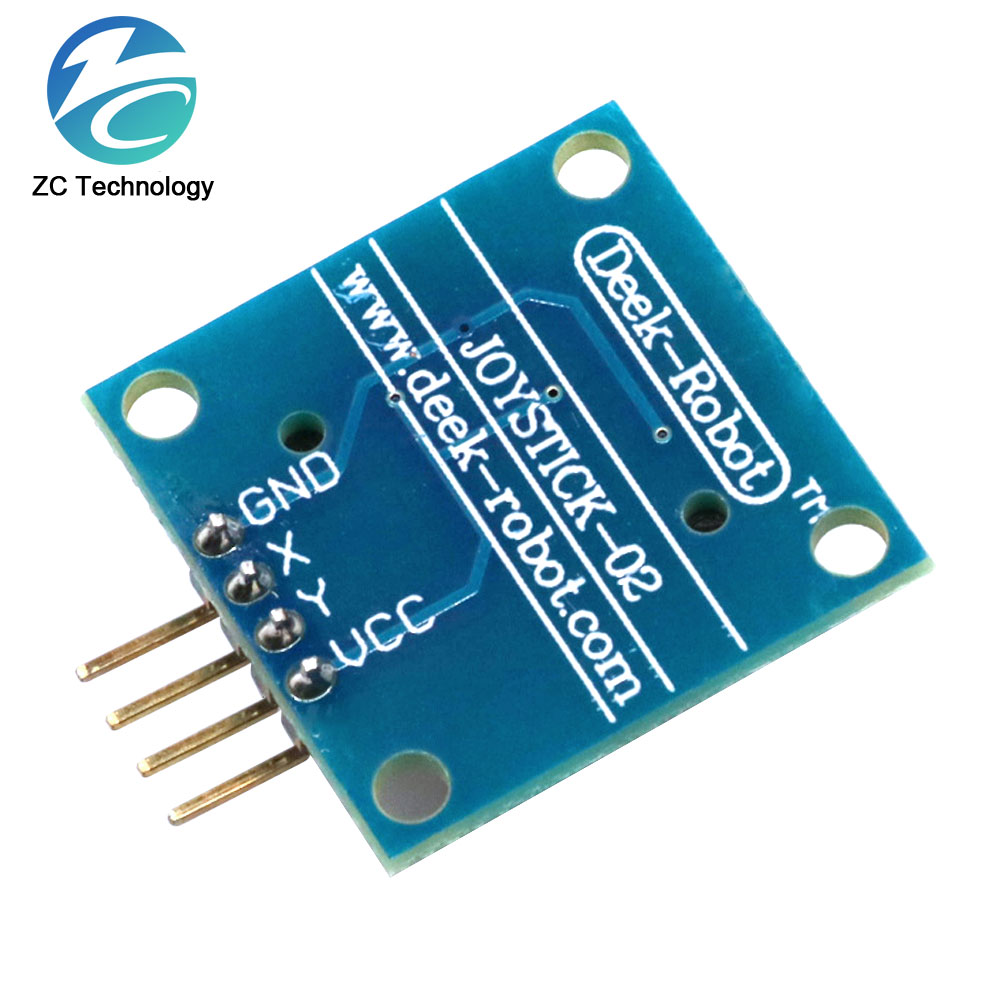 1-5PCS Dual Axis Mini XY Thumb - Diy Analog Electronics ulasan dan harga