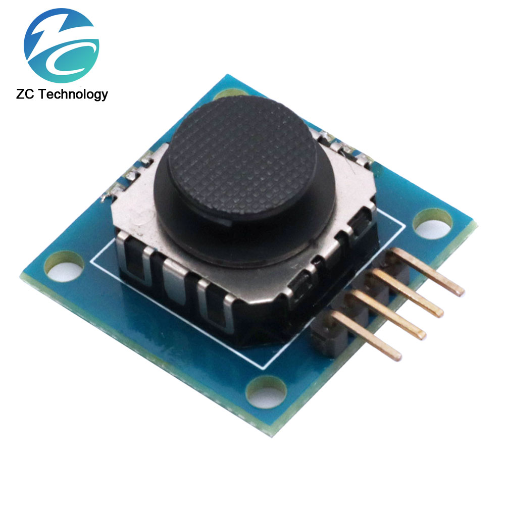 1-5PCS Dual Axis Mini XY Thumb - Diy Analog Electronics ulasan dan harga