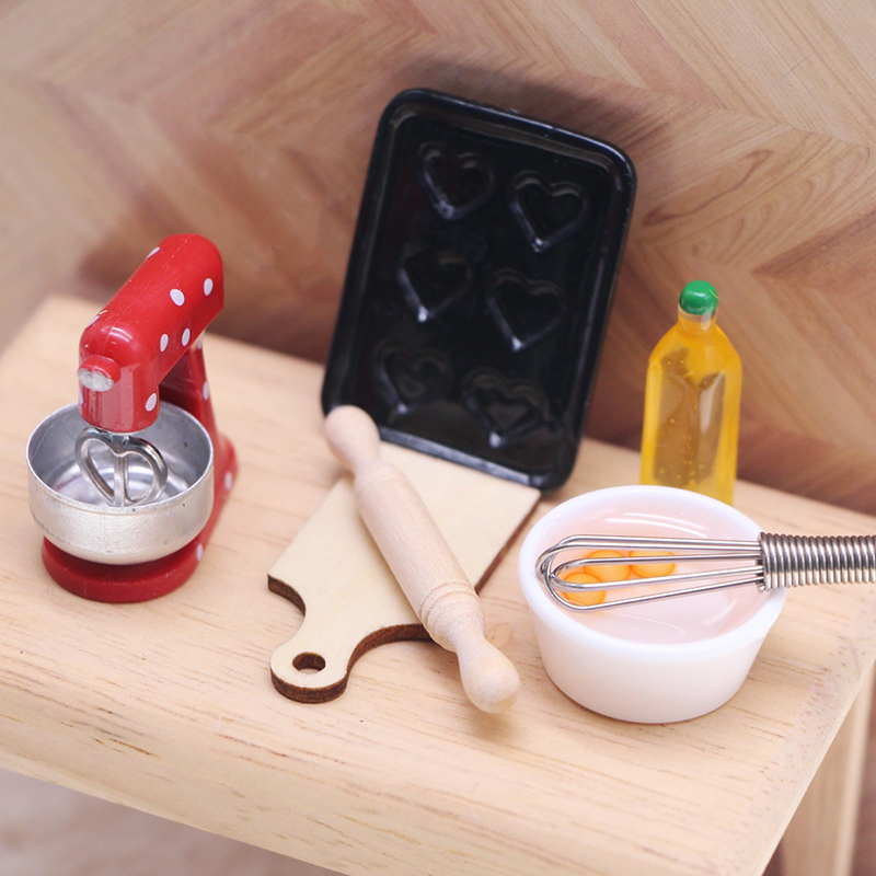 (.) 1:12 DIY Doll House Miniat - Diy Electronics Housing ulasan dan harga