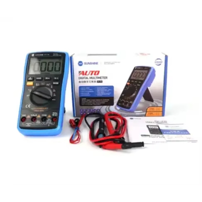 DT-17N Pocket Digital Multimet - Multimeter Digital ulasan dan harga