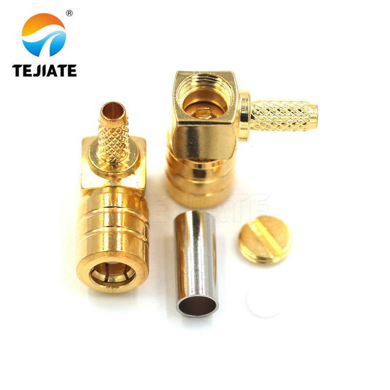1PCS SMB Connector SMB-K/KW/J/ - Male Female Header Pin ulasan dan harga