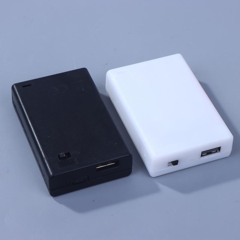 3AA 4.5V Battery Box AA Batter - Diy Electronics Holder ulasan dan harga