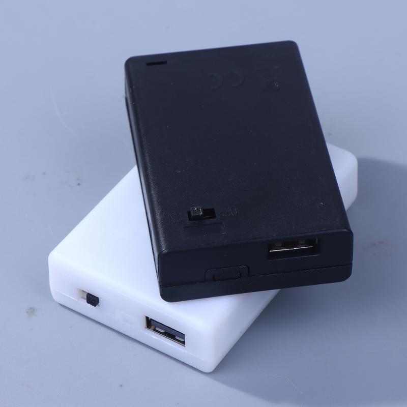 3AA 4.5V Battery Box AA Batter - Diy Electronics Holder ulasan dan harga
