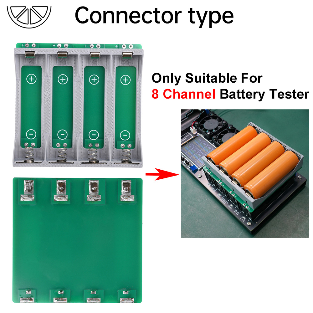 DIY 21700 Battery Base Kit 4-W - Diy Electronics Test Equipment ulasan dan harga