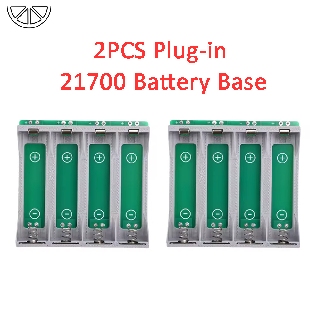 DIY 21700 Battery Base Kit 4-W - Diy Electronics Test Equipment ulasan dan harga