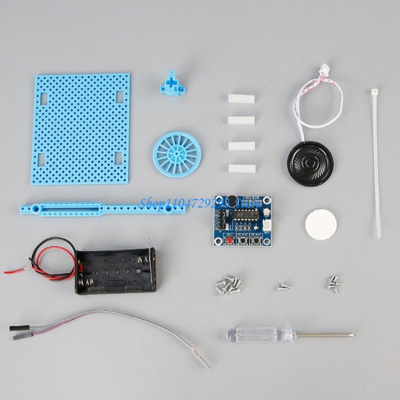Y2GD Childrens DIY Craft for B - Diy Electronics Microscope ulasan dan harga