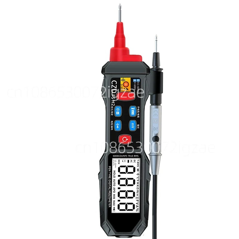 Portable Pen 6000 Counting Dig - Multimeter Digital ulasan dan harga