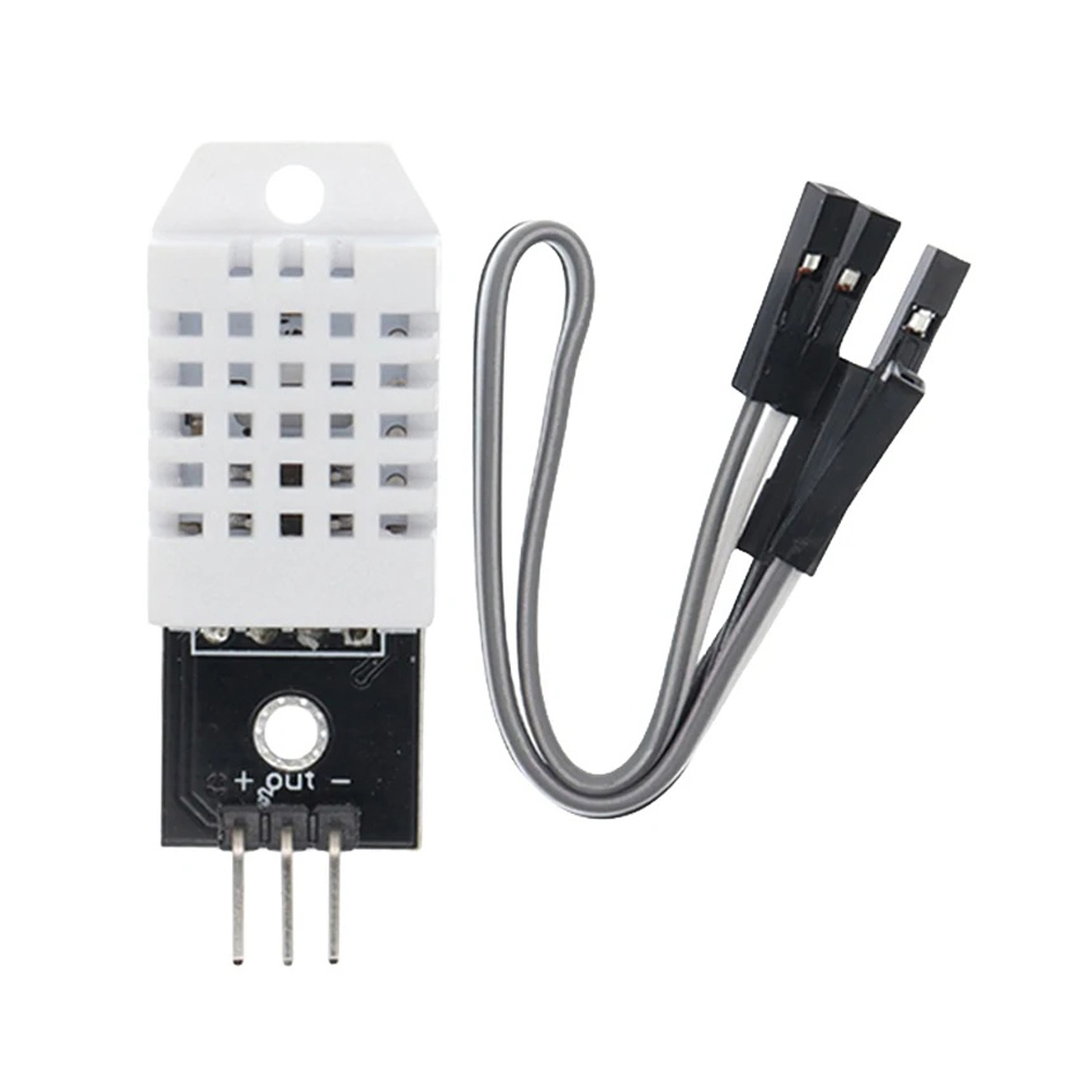 TENSTAR AM2302 Digital Tempera - Diy Analog Electronics ulasan dan harga