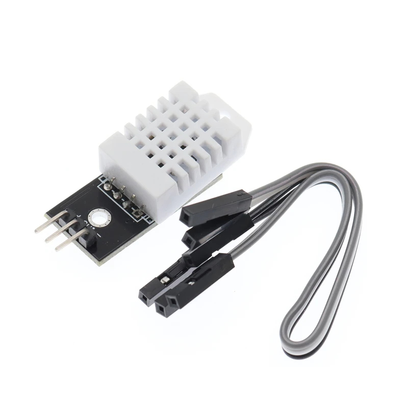 TENSTAR AM2302 Digital Tempera - Diy Analog Electronics ulasan dan harga
