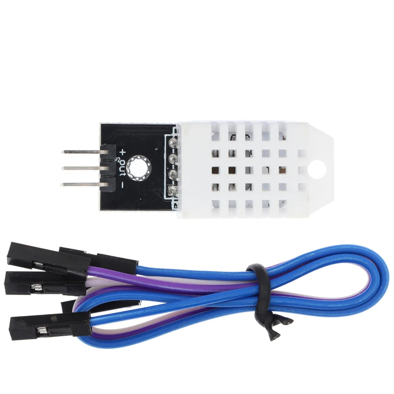 TENSTAR AM2302 Digital Tempera - Diy Analog Electronics ulasan dan harga