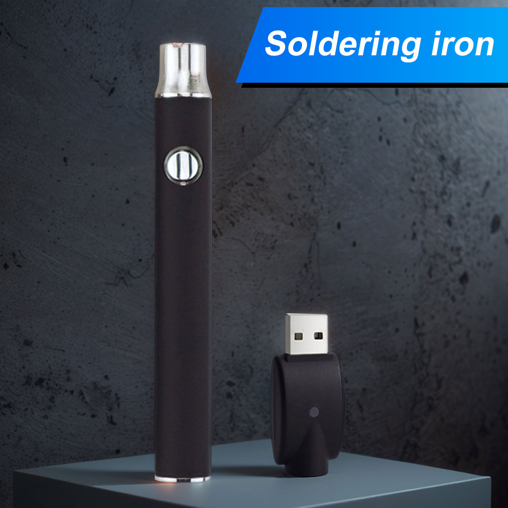 510 Thread Portable Electric S - Flux Pen Electronics ulasan dan harga