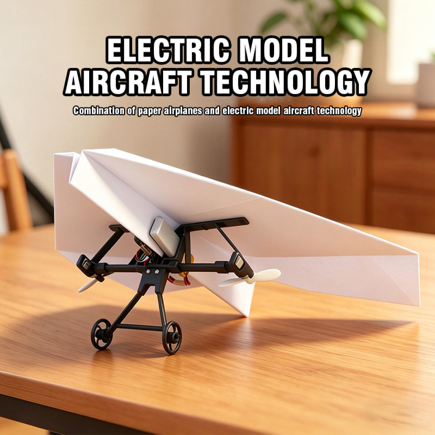 DIY Remote Control Paper Airpl - Diy Electronics India ulasan dan harga