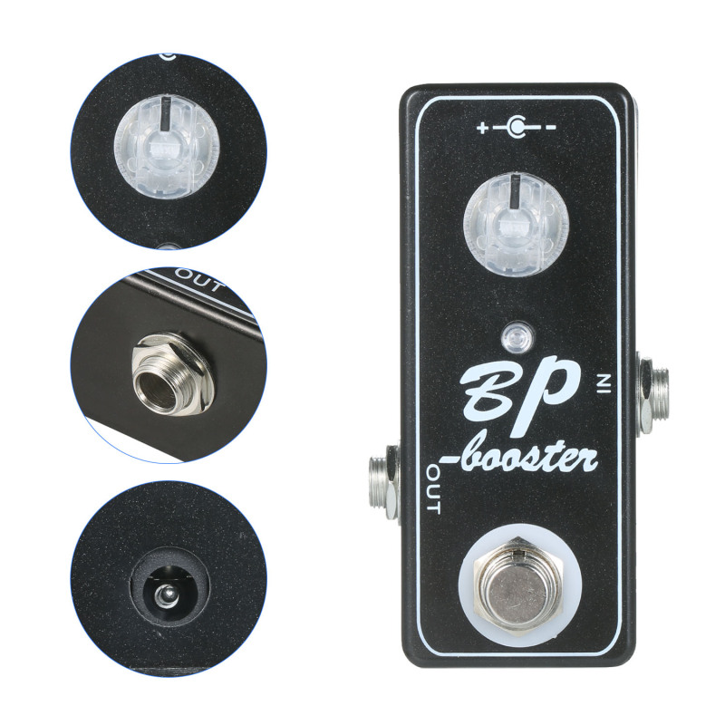 MOSKY Audio Guitar Pedals BP B - Diy Guitar Electronics ulasan dan harga