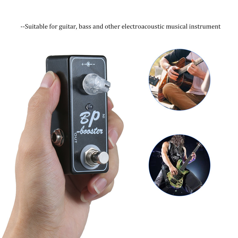 MOSKY Audio Guitar Pedals BP B - Diy Guitar Electronics ulasan dan harga