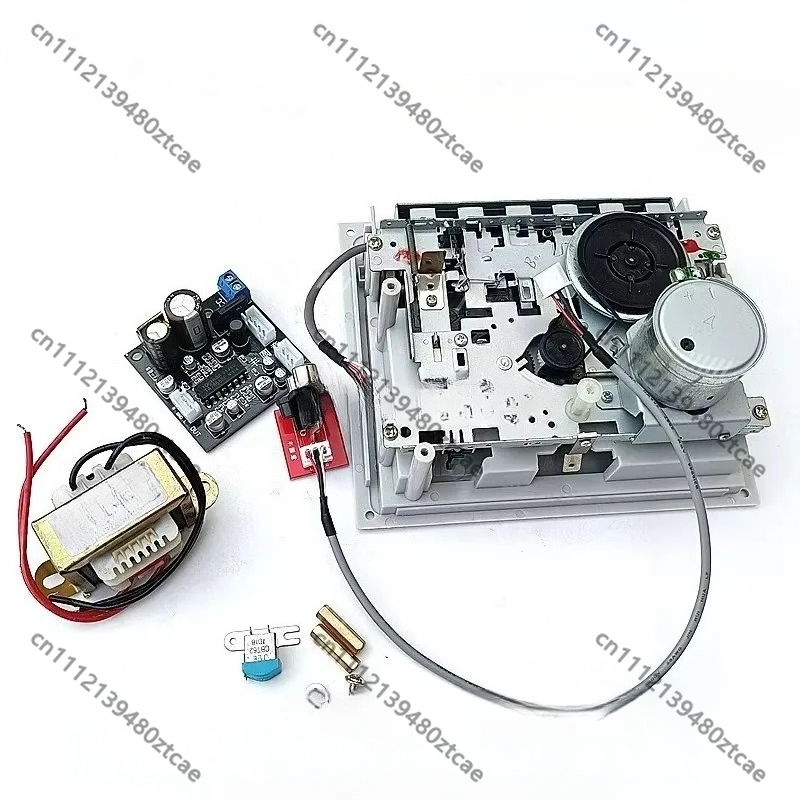 TA7668 Magnetic Head Preamplif - Diy Analog Electronics ulasan dan harga