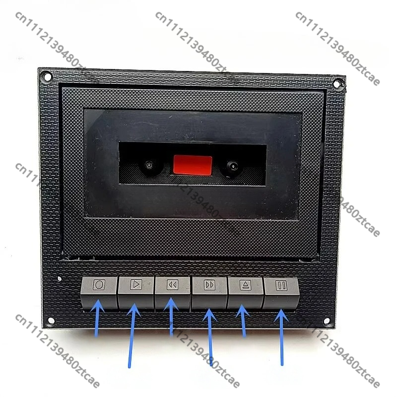 TA7668 Magnetic Head Preamplif - Diy Analog Electronics ulasan dan harga