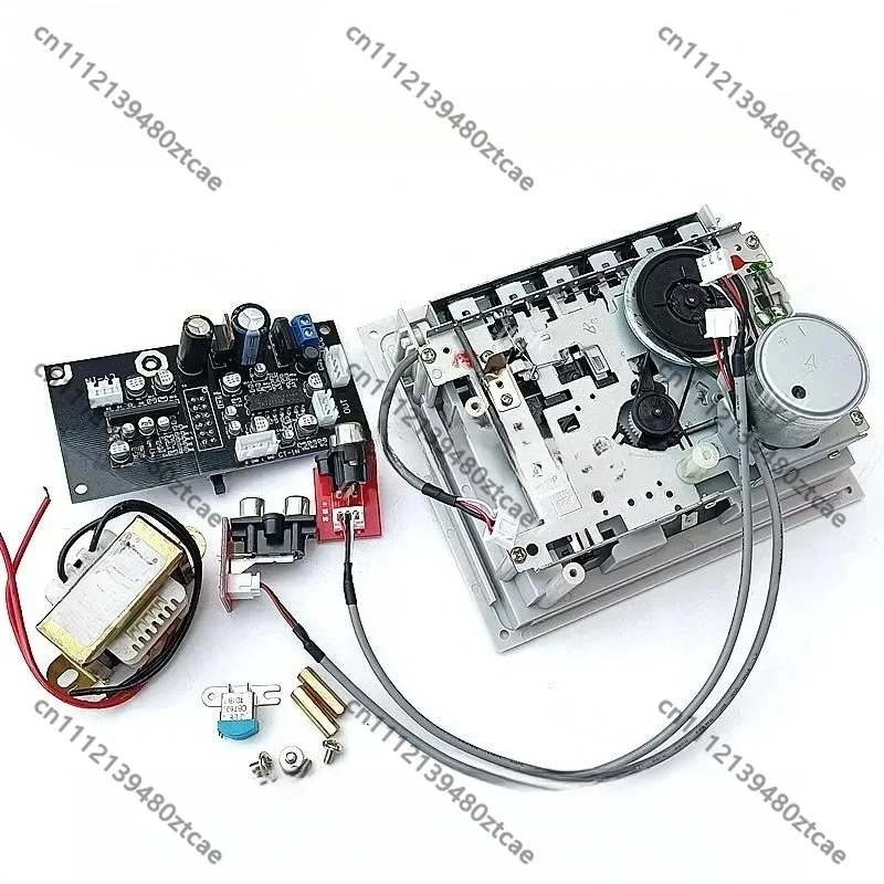 TA7668 Magnetic Head Preamplif - Diy Analog Electronics ulasan dan harga