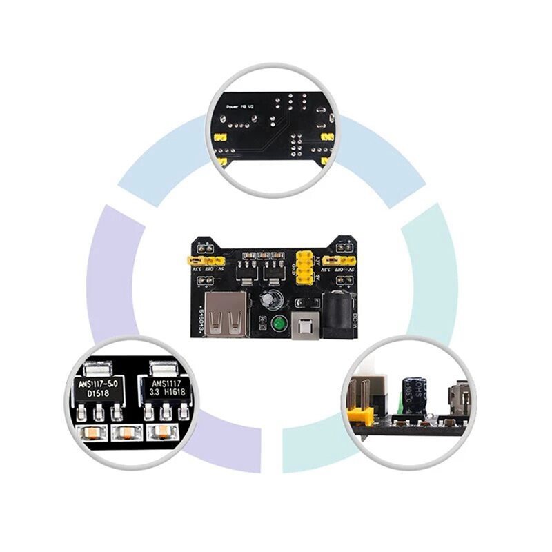 【HOT A69Z!】Electronic Componen - Diy Electronics Board ulasan dan harga