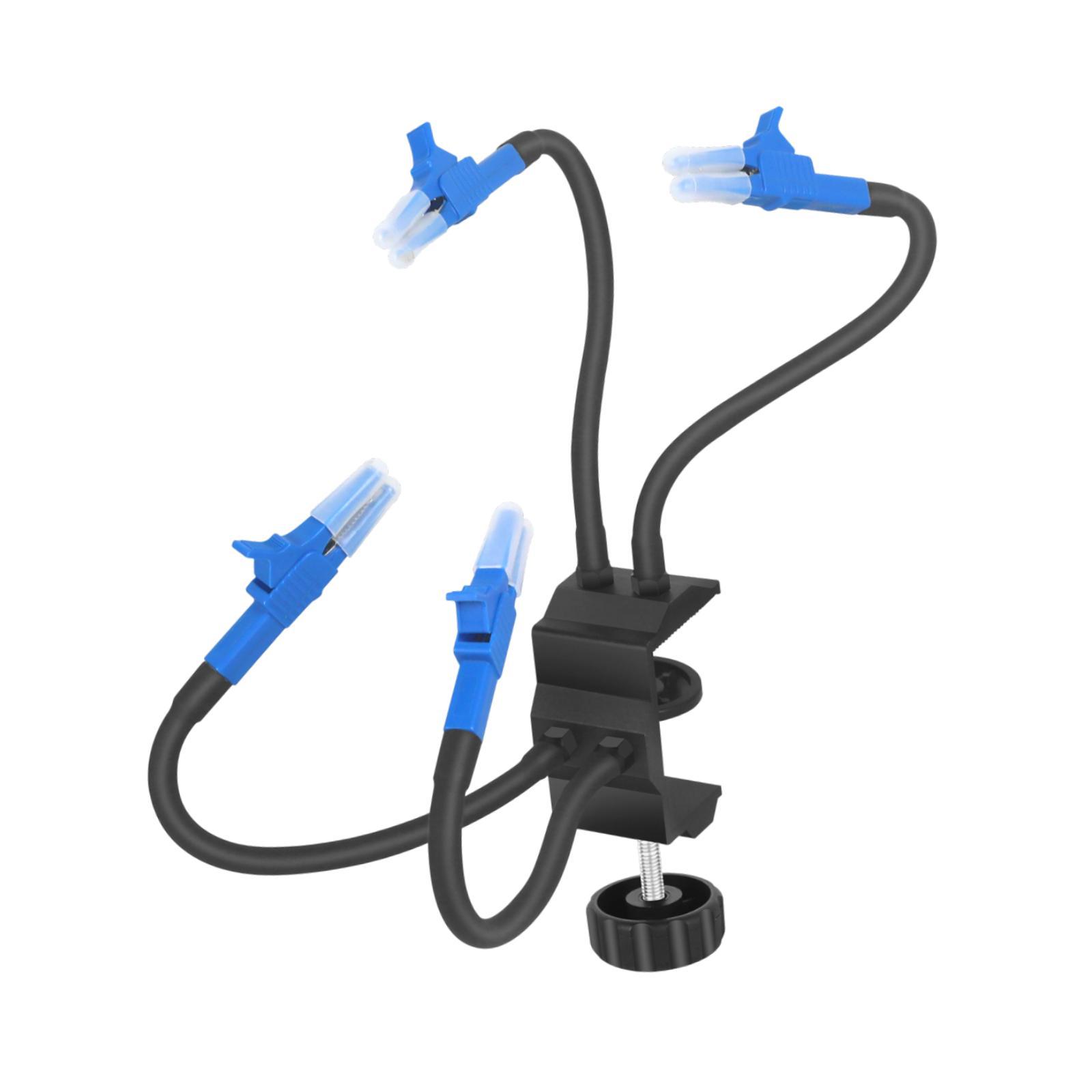 PCB Holder Multipurpose 4 Flex - Diy Electronics Holder ulasan dan harga