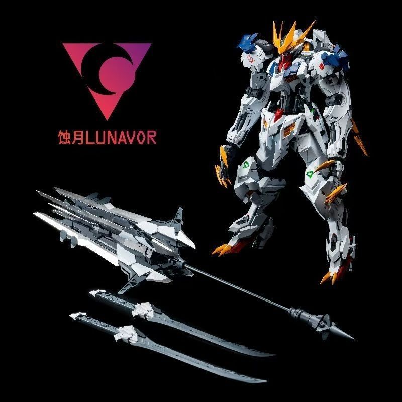 【IN STOCK】LUNAVOR MG 1/100 Wol - Diy Robot Electronics Kit ulasan dan harga