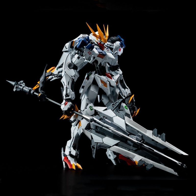 【IN STOCK】LUNAVOR MG 1/100 Wol - Diy Robot Electronics Kit ulasan dan harga