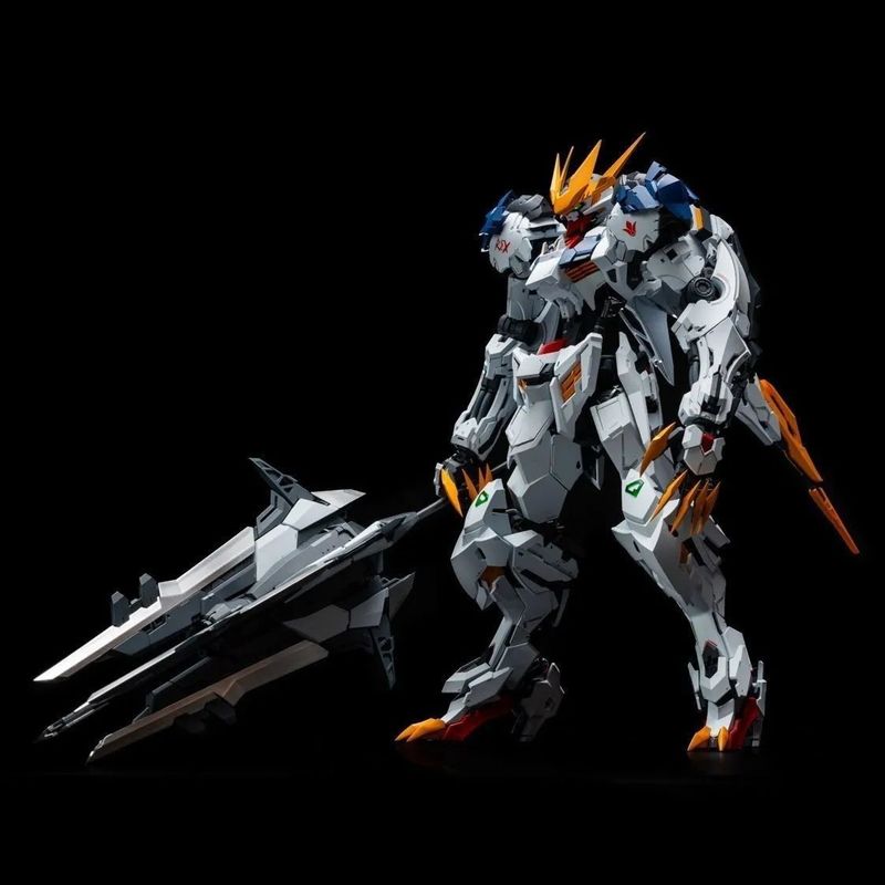 【IN STOCK】LUNAVOR MG 1/100 Wol - Diy Robot Electronics Kit ulasan dan harga
